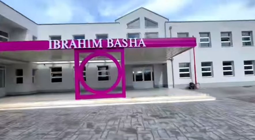 Pas rikonstruksionit edhe shkolla “Ibrahim Basha” në Bulçesh do të jetë shumë shpejt gati