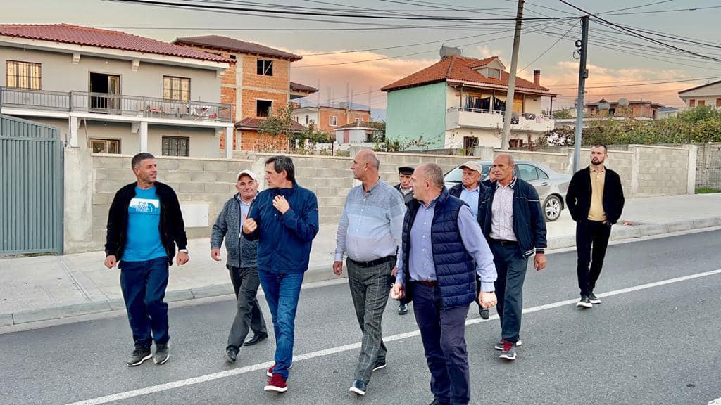 Emërtohen 4 rrugë të reja në Bashkinë Kamëz, kryebashkiaku Rakip Suli: Mirënjohje për kontributin shoqëror, humanitar dhe devotshmërinë në zonat ku kanë qënë banorë