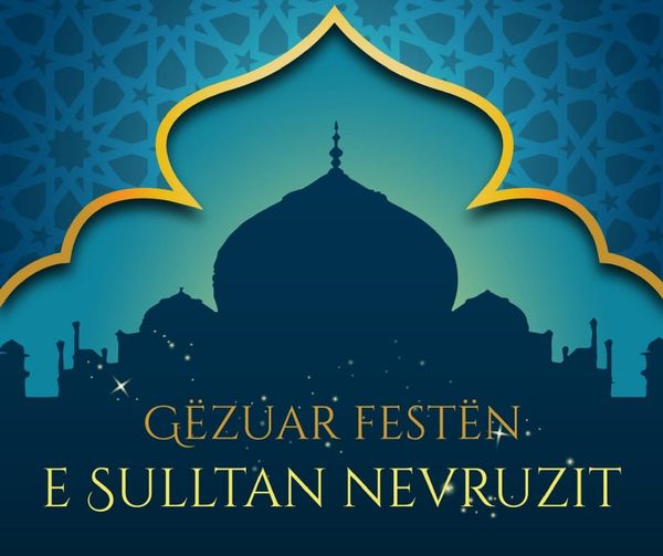 Urimi i kryebashkiakut Rakip Suli për festën e Sulltan Nevruzit