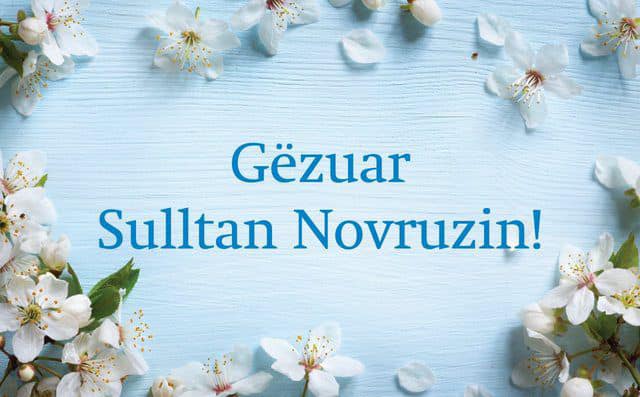 Kryebashkiaku Rakip Suli uron Ditën e Sulltan Novruzit